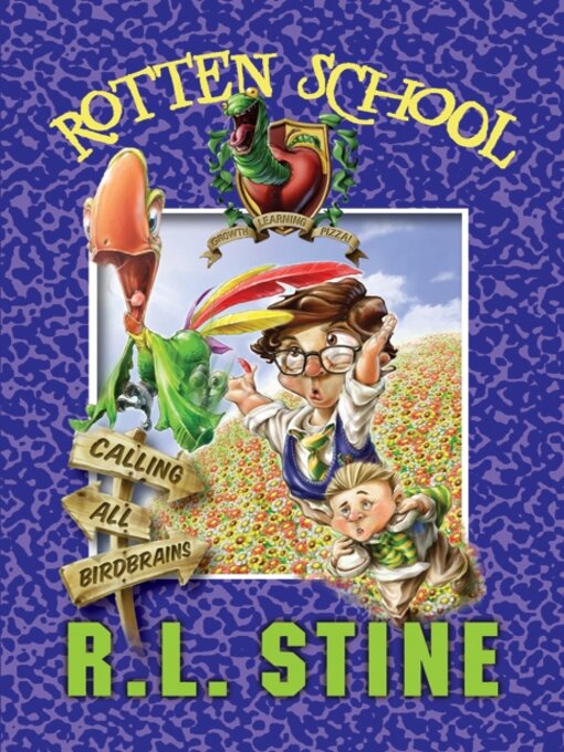 Title details for Calling All Birdbrains by R.L. Stine - Available